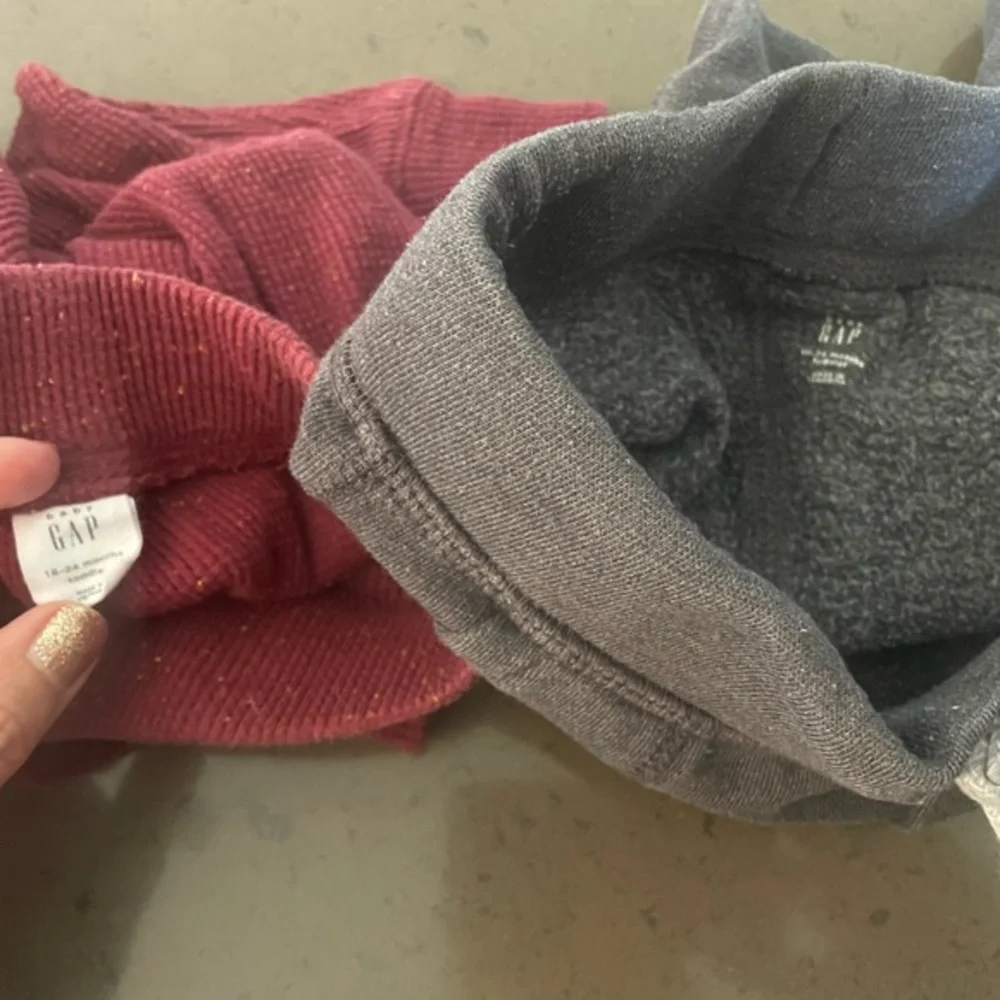 Gap Toddler Pants Bundle
